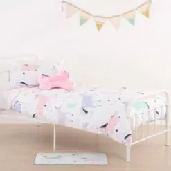 Linenhouse Duvet Set Poppiseed Collection