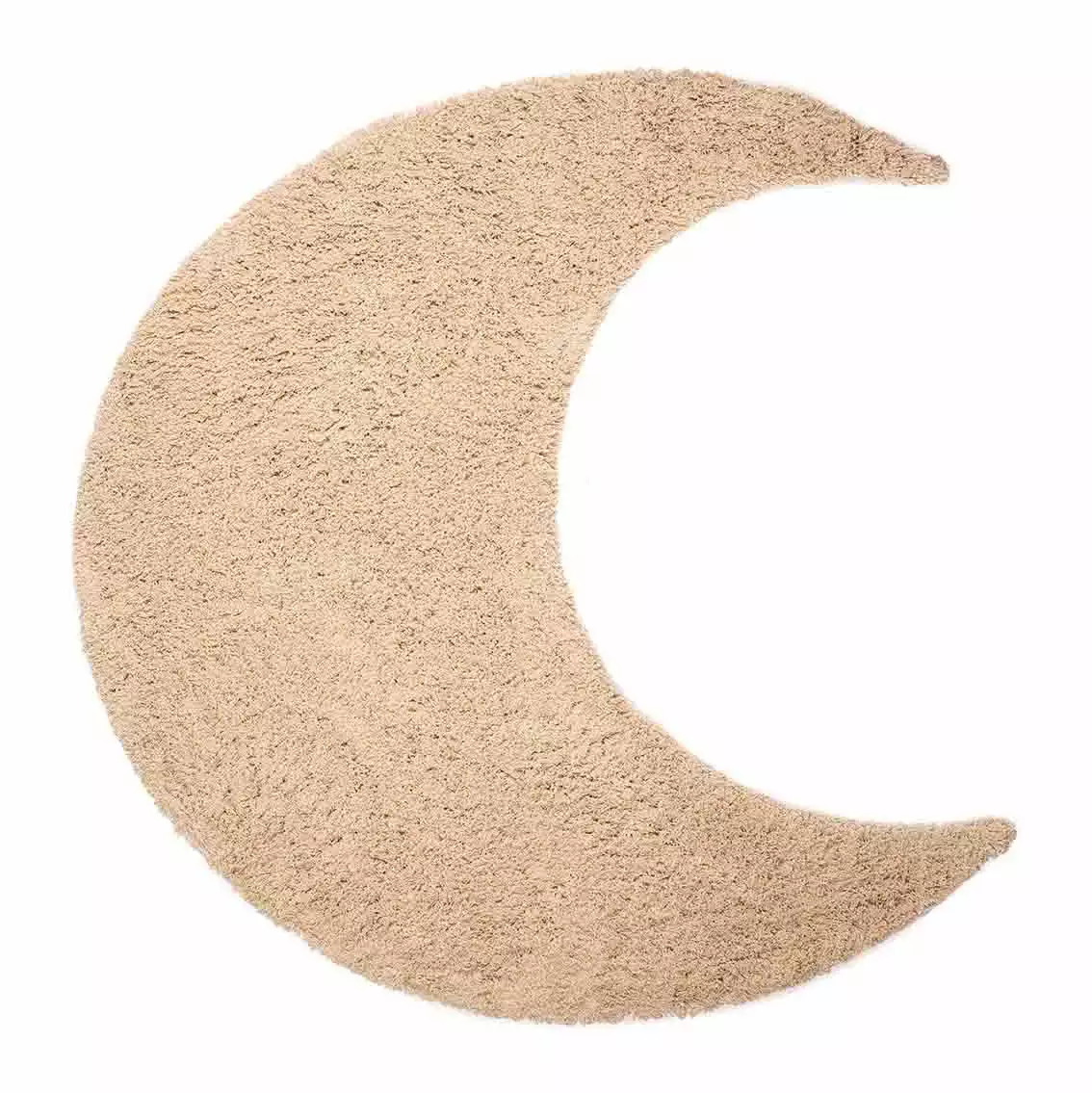 Kids Depot KD Iva Carpet Moon Beige 150 X 150 Cm 3 Kids Depot KD Iva Carpet Moon Beige 150 X 150 Cm