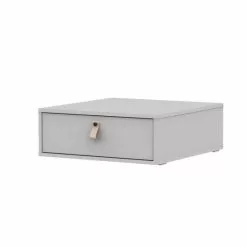 Kidsmill Baby Furniture Amy Drawer For Cot 120 X 60