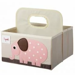 3Sprout Diaper Caddy Baby Furniture