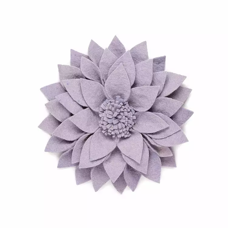 Kids Depot Kuba Wall Flower Felt Décor 7 Kids Depot Kuba Wall Flower Felt Décor