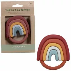 Little Dutch LD Silicon Teether