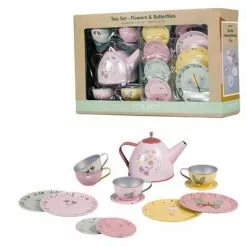 Little Dutch LD Tea Set Flowers Toys
