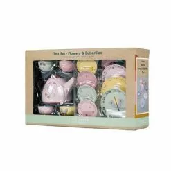 Little Dutch LD Tea Set Flowers Toys