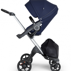 Stokke Xplory 2018 V6 Stroller Silver Chassis From 43 Stokke Xplory 2018 V6 Stroller Silver Chassis From