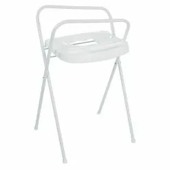 Bébéjou Bath & Changing Bath Stand Click White