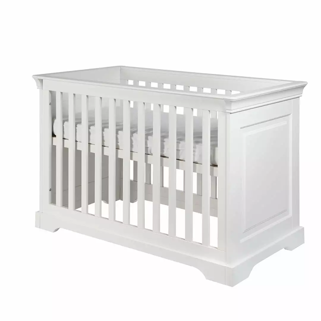 Kidsmill Baby Furniture Marseille Cot 120x60 Cm 3 Kidsmill Baby Furniture Marseille Cot 120x60 Cm