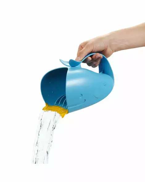 Skip Hop Bath & Changing Moby Waterfall 5 Skip Hop Bath & Changing Moby Waterfall