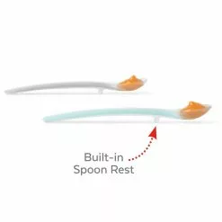 Skip Hop Feeding Easy Feed Spoons- Grey