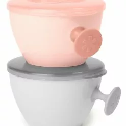 Skip Hop Feeding Easy Grab Bowl- Grey