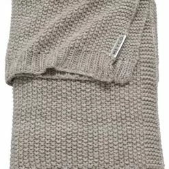 Meyco Linen Relief Mixed Blanket 100 X150 Cm