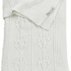 Meyco Linen Blanket Romantic Flower 100x150cm