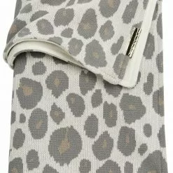 Meyco Blanket Velvet Panter 75 X 100 Linen