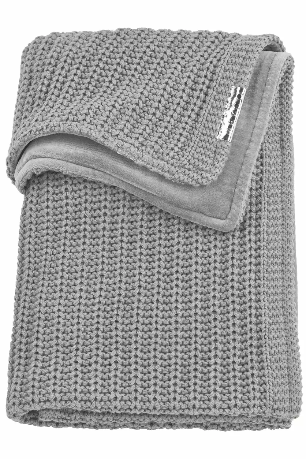 Meyco Blanket Herringbone Velvet 75 X 100 6 Meyco Blanket Herringbone Velvet 75 X 100