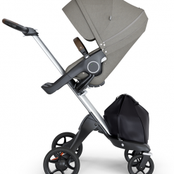 Stokke Xplory 2018 V6 Stroller Silver Chassis From 33 Stokke Xplory 2018 V6 Stroller Silver Chassis From