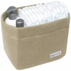 Baby Furniture Meyco Storage Basket Medium 35 Baby Furniture Meyco Storage Basket Medium