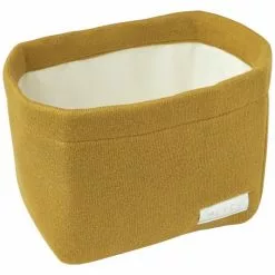 Baby Furniture Meyco Knitted Storage Basket Small