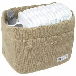 Baby Furniture Meyco Storage Basket Medium 44 Baby Furniture Meyco Storage Basket Medium