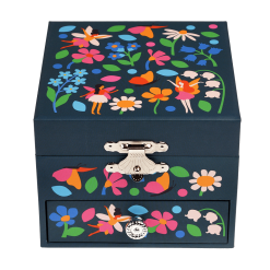 Rex London Jewellery Box Fairies In The Garden Décor