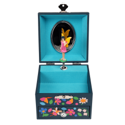 Rex London Jewellery Box Fairies In The Garden Décor