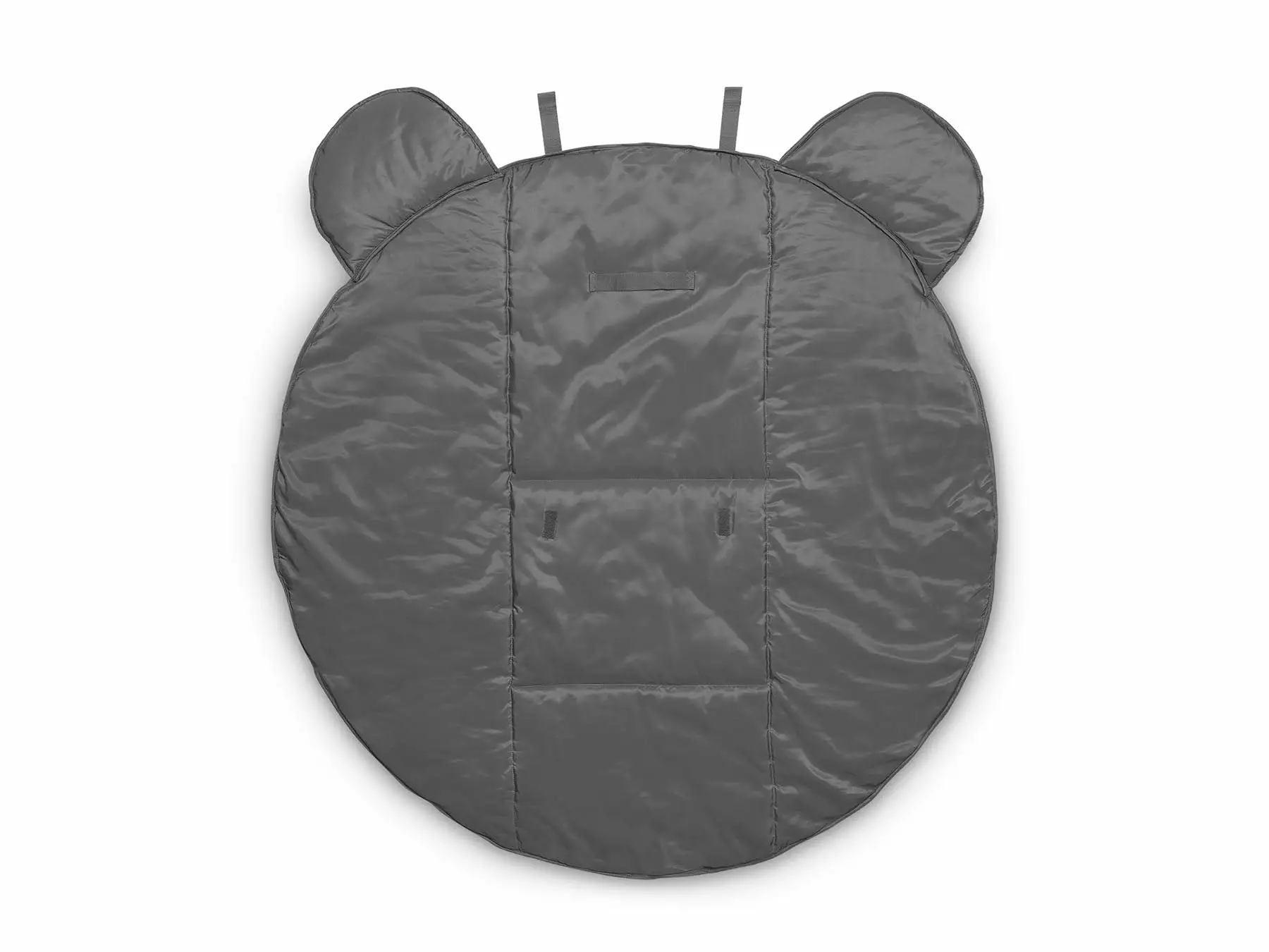 Jollein Linen Baby Play Mat 110cm 5 Jollein Linen Baby Play Mat 110cm