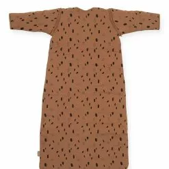 Jollein Linen Sleeping Bag With Detachable Sleeves 90cm 45 Jollein Linen Sleeping Bag With Detachable Sleeves 90cm