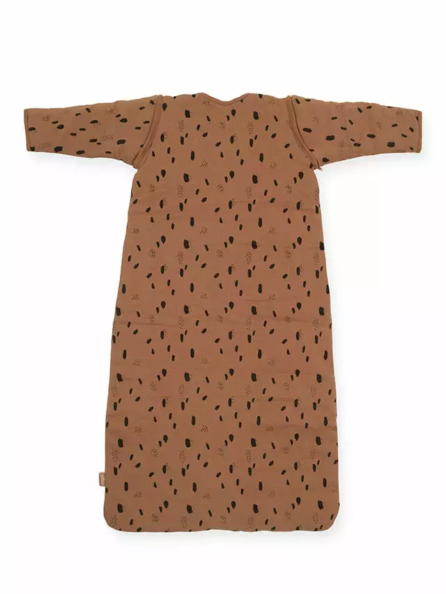 Jollein Sleeping Bag With Detachable Sleeves 70cm Linen 19 Jollein Sleeping Bag With Detachable Sleeves 70cm Linen