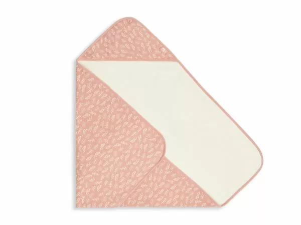 Jollein Hooded Towel 75x75 Cm 12 Jollein Hooded Towel 75x75 Cm