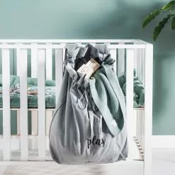 Jollein Baby Furniture Storage Bag ' Don't Forget To Play' 7 Jollein Baby Furniture Storage Bag ' Don't Forget To Play'