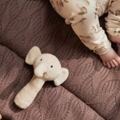 Jollein Rattle Elephant Toys 10 Jollein Rattle Elephant Toys