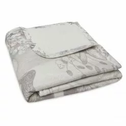Jollein Jersey Blanket 100x150cm Forest Animals Linen