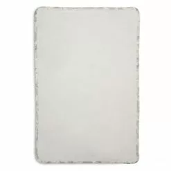 Jollein Jersey Blanket 100x150cm Forest Animals Linen