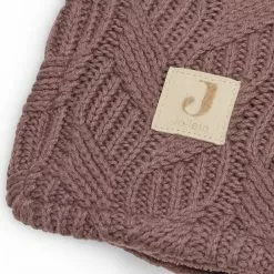 Jollein Blanket Spring Knit 150 X 100 Cm Linen