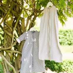 Jollein Baby Sleeping Bag 4 Seasons 90 Cm Linen