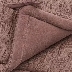 Jollein Cot Bumper Spring Knit 35 X 180 Cm Linen