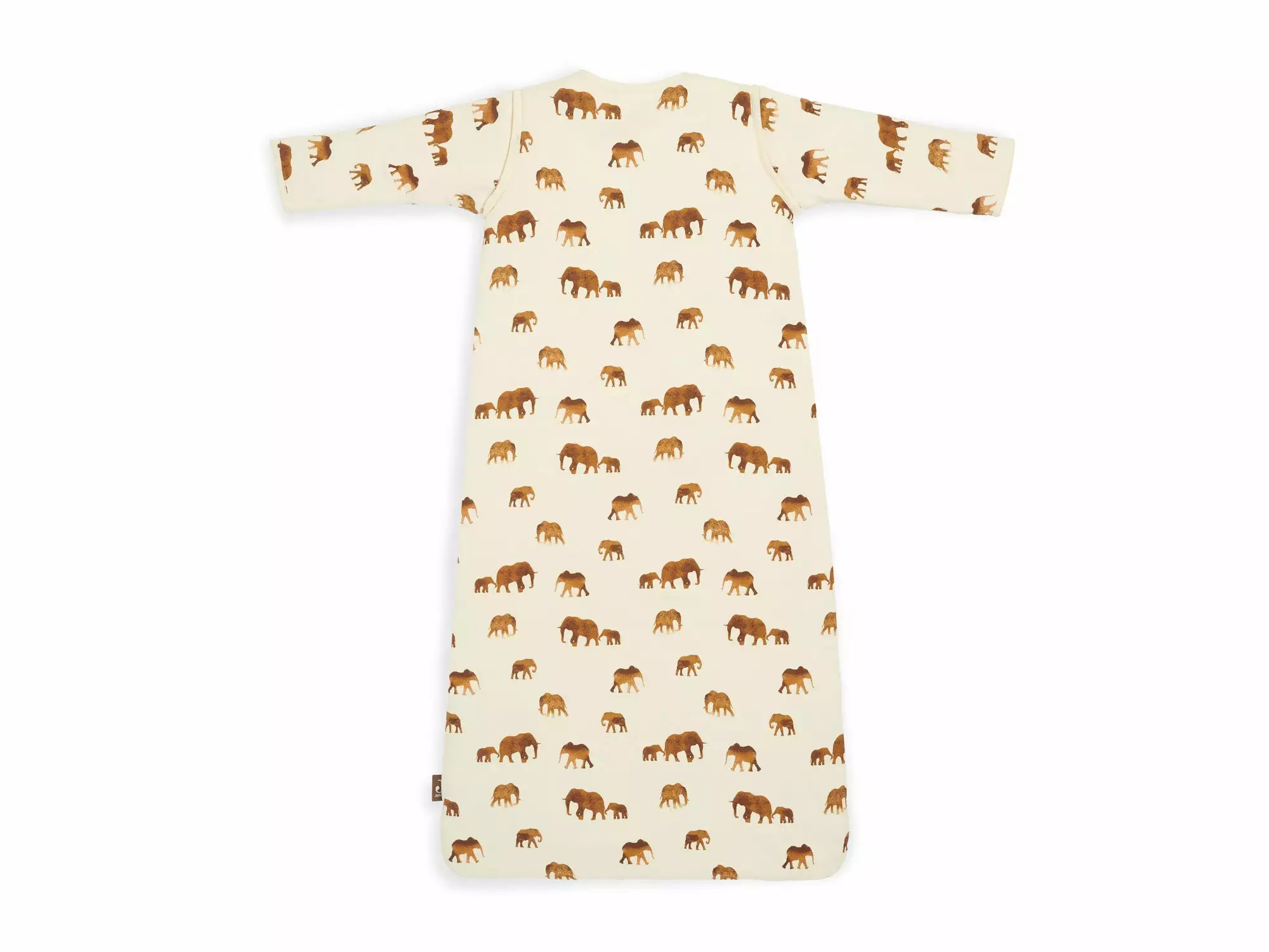 Jollein Linen Sleeping Bag With Detachable Sleeves 90cm 22 Jollein Linen Sleeping Bag With Detachable Sleeves 90cm