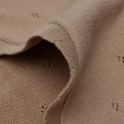 Jollein Linen Blanket Pointelle 100 X 150cm