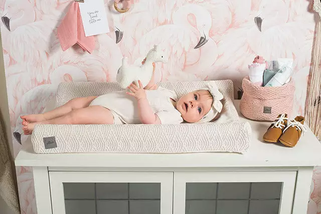 Jollein Basket River Knit 7 Jollein Basket River Knit