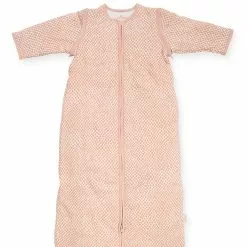 Jollein Linen Sleeping Bag With Detachable Sleeves 90cm 31 Jollein Linen Sleeping Bag With Detachable Sleeves 90cm