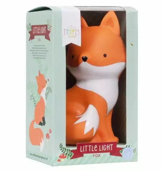 A Little Lovely Company Little Light Fox Décor 5 A Little Lovely Company Little Light Fox Décor