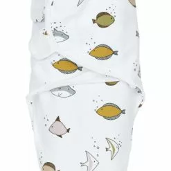 Meyco Swaddle 0-3 Months