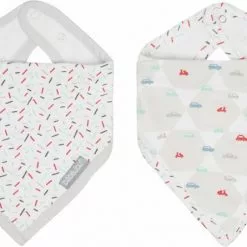 Bébéjou Bandana Bib (set 2)