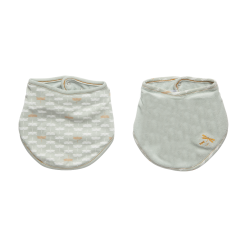 Bébéjou Bandana Bib (set 2)