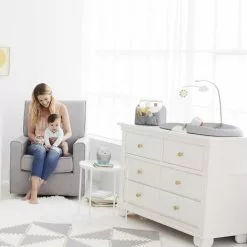 Skip Hop Light-Up Diaper Caddy