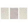 Bébéjou Bath & Changing Muslin Washcloth 3pck 1 Bébéjou Bath & Changing Muslin Washcloth 3pck