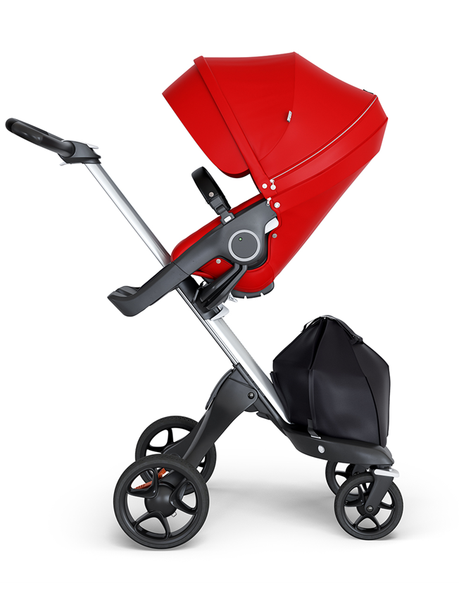 Stokke Xplory 2018 V6 Stroller Silver Chassis From 22 Stokke Xplory 2018 V6 Stroller Silver Chassis From