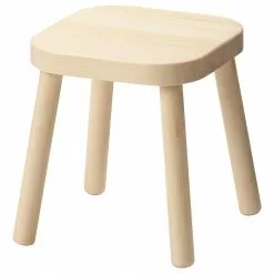 Ikea Junior Furniture Flisat Kids Stool