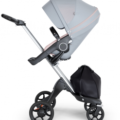 Stokke Xplory 2018 V6 Stroller Silver Chassis From 35 Stokke Xplory 2018 V6 Stroller Silver Chassis From