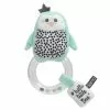 Tiamo Ring Rattle 'Hello Little One' Pacifiers & Teethers