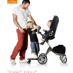 Stokke Xplory 2018 V6 Stroller Silver Chassis From 39 Stokke Xplory 2018 V6 Stroller Silver Chassis From